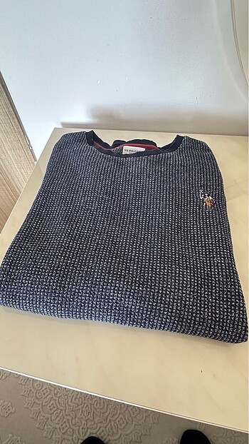 Uspa Erkek Sweatshirt