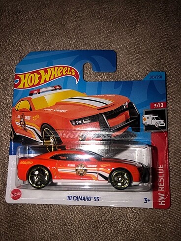 Hot wheels
