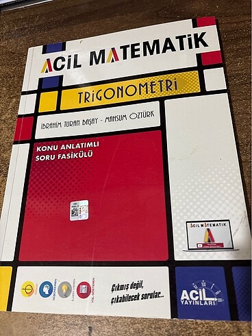 Acil yayınları trigo fasikül