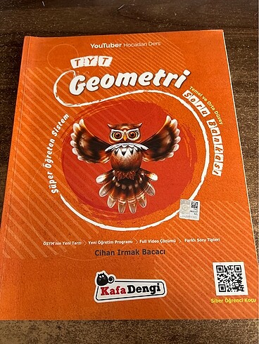 Geometri kafa dengi yayın