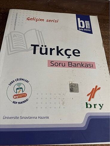 Bry türkçe soru bankası