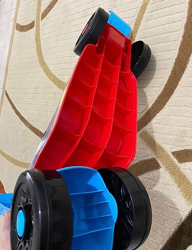  Beden mavi Renk Scooter
