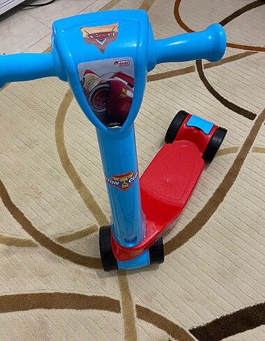 Diğer Scooter