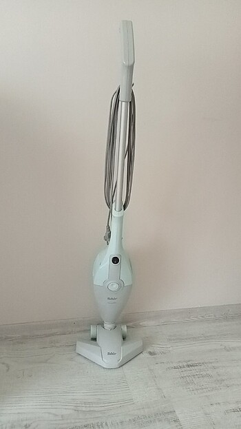 Şarjlı Süpürge fakir  - Görsel 2