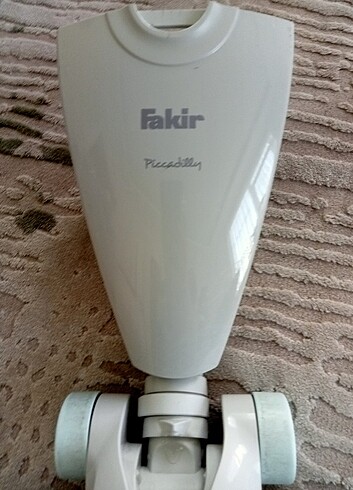 Şarjlı Süpürge fakir  - Görsel 8