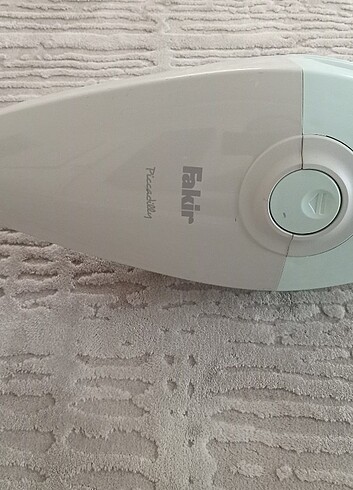 Şarjlı Süpürge fakir  - Görsel 10