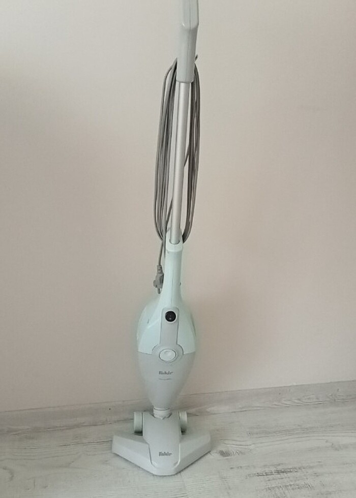 Şarjlı Süpürge fakir  - Görsel 2