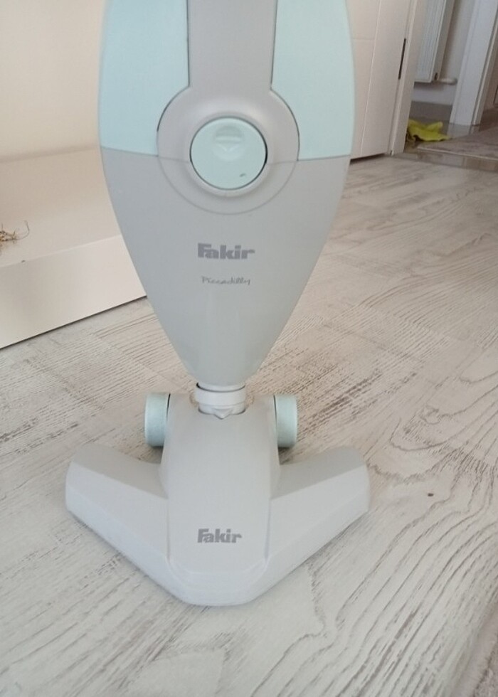 Şarjlı Süpürge fakir  - Görsel 5