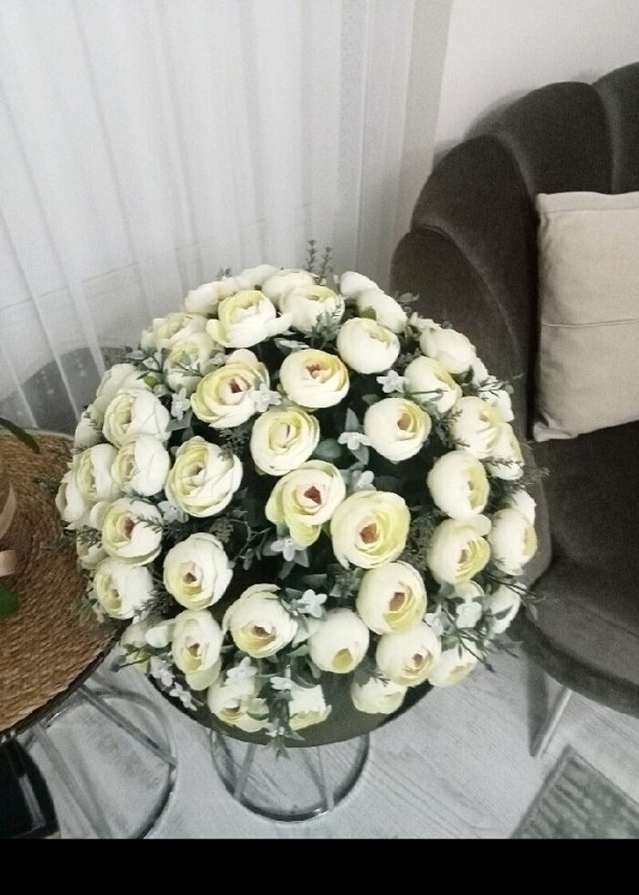 Yapay çiçek - Görsel 4