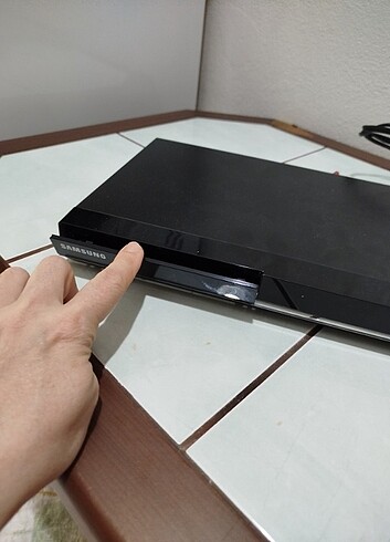 Samsung dvd