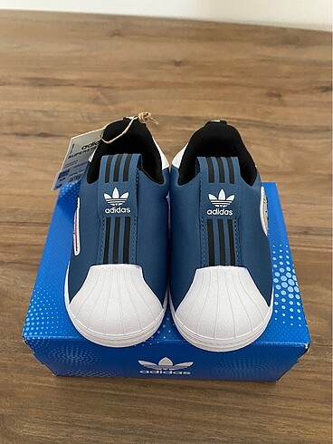 Adidas bebek süperstar