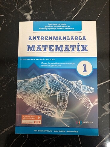 antrenmanlarla matematik 1