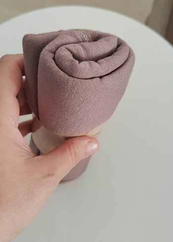 pamuklu şal - Görsel 3