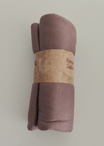 pamuklu şal - Görsel 2