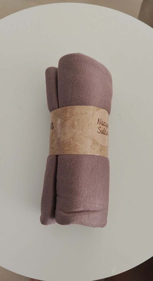 pamuklu şal - Görsel 2