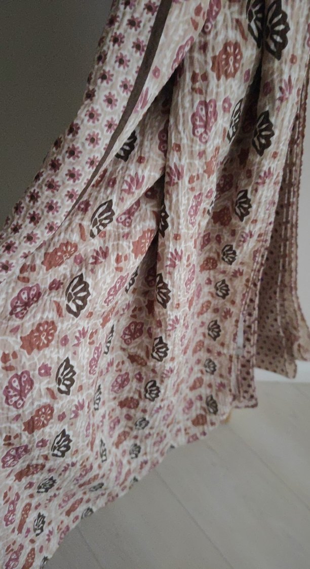 LCW pamuklu şal - Görsel 2