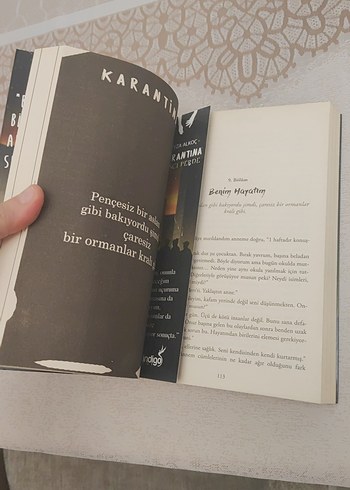 Karantina İkinci Perde - Beyza Alkoç - Görsel 3