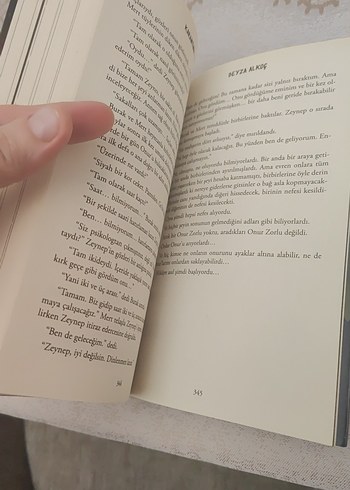 Karantina İkinci Perde - Beyza Alkoç - Görsel 4