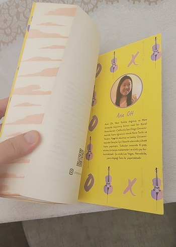 XOXQ Roman Kitabı - Görsel 5