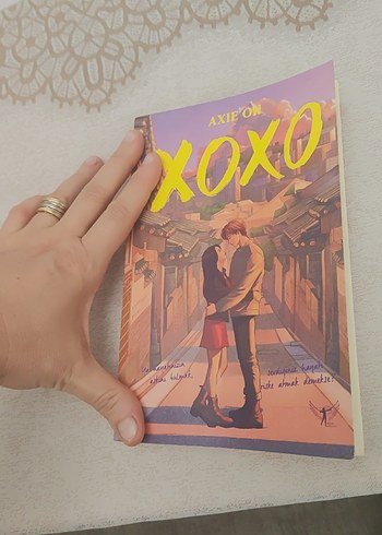 XOXQ Roman Kitabı - Görsel 7