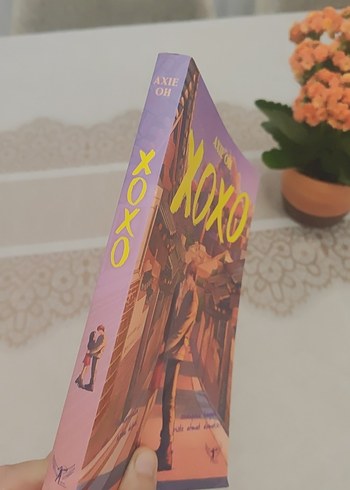 XOXQ Roman Kitabı - Görsel 2