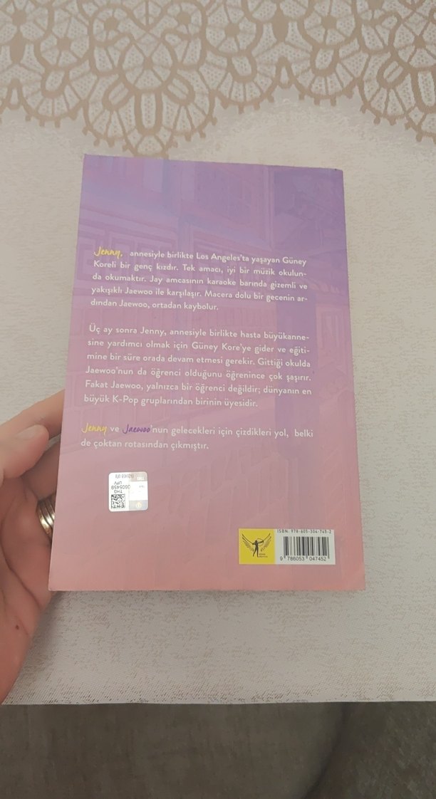 XOXQ Roman Kitabı - Görsel 4