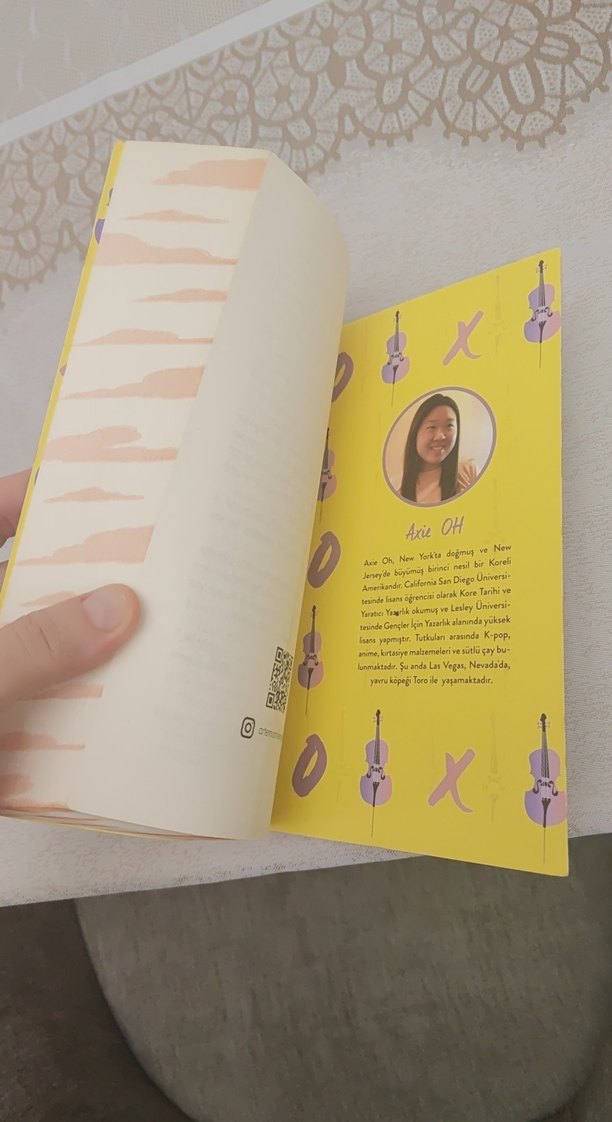 XOXQ Roman Kitabı - Görsel 5