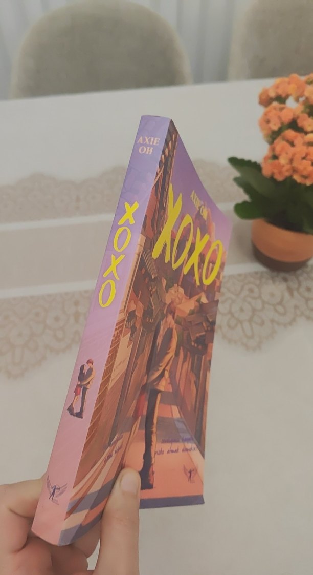 XOXQ Roman Kitabı - Görsel 2
