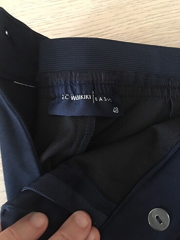 LC Waikiki Bayan kumaş pantolon