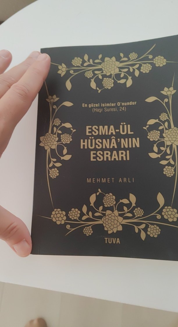 Esma-ül Hüsna'nın Esrarı - Mehmet Arlı - Görsel 3