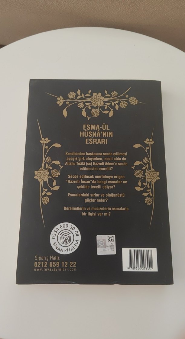 Esma-ül Hüsna'nın Esrarı - Mehmet Arlı - Görsel 2