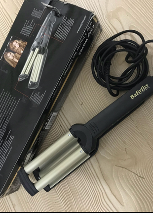 universal Beden Babyliss saç şekillendirici