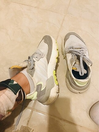 36 Beden çeşitli Renk nite jogger adidas