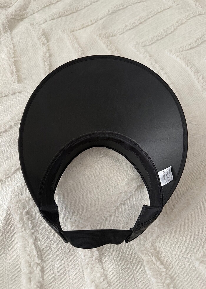 Güneş koruyucu şapka - Görsel 4