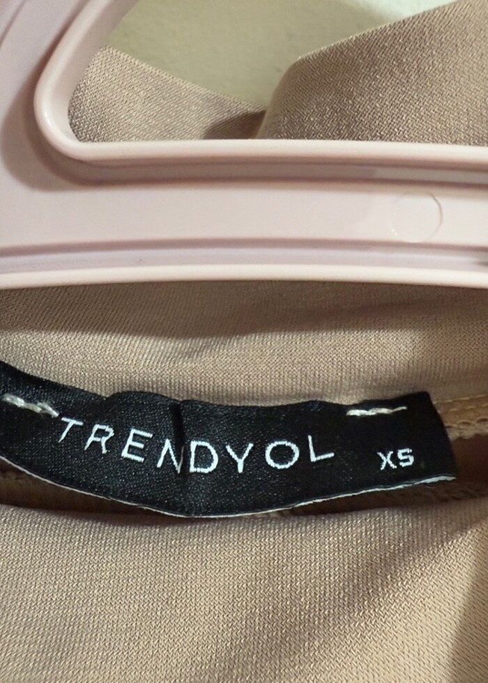 Sıfır kollu bluz - Görsel 2