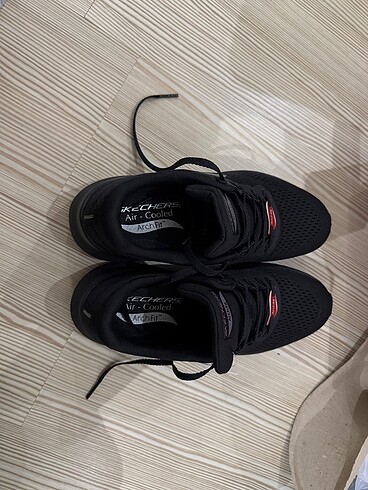 Skechers kadın spor ayakkabı - Görsel 6