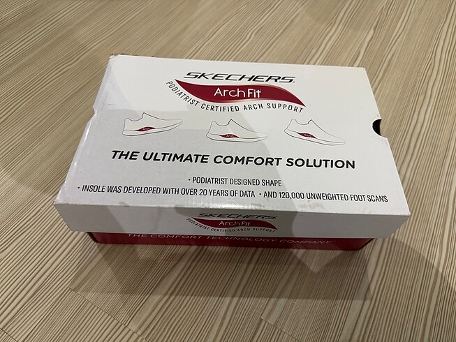 Skechers kadın spor ayakkabı - Görsel 8