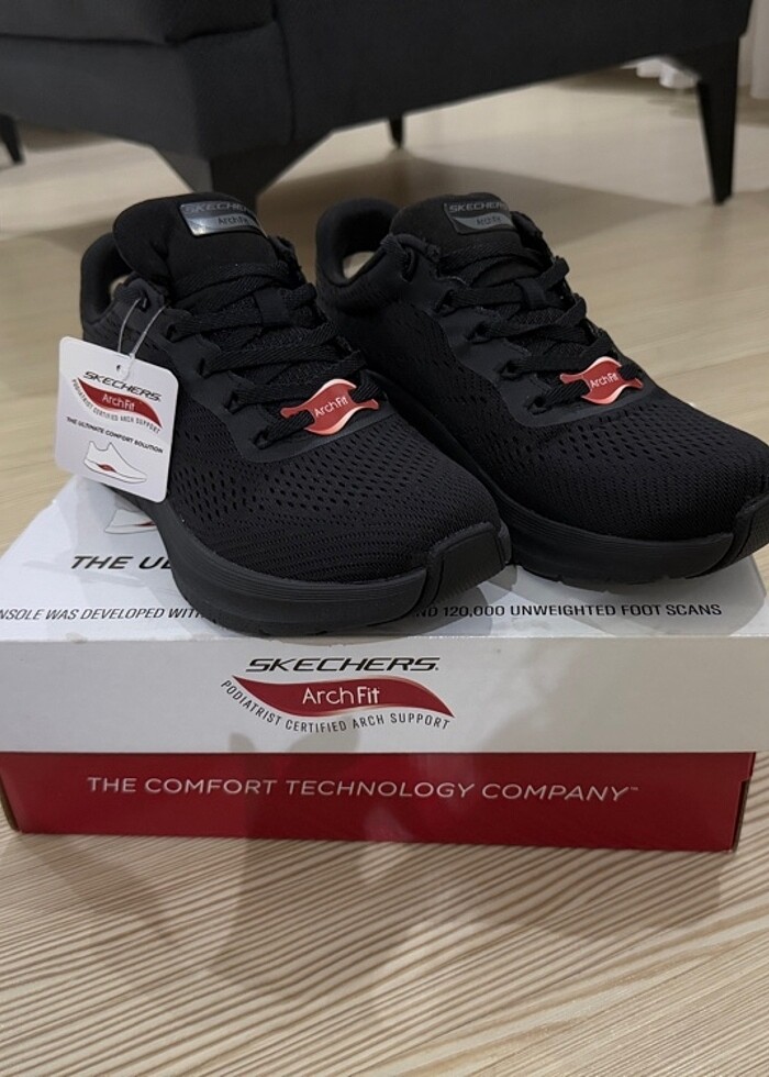 Skechers kadın spor ayakkabı - Görsel 2