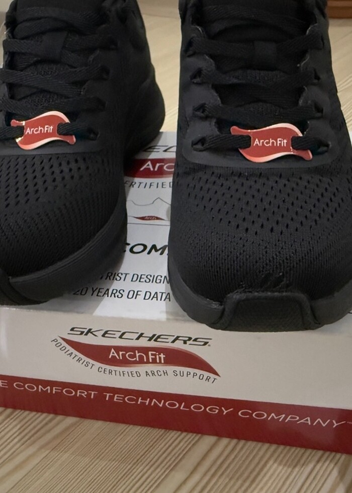 Skechers kadın spor ayakkabı - Görsel 5