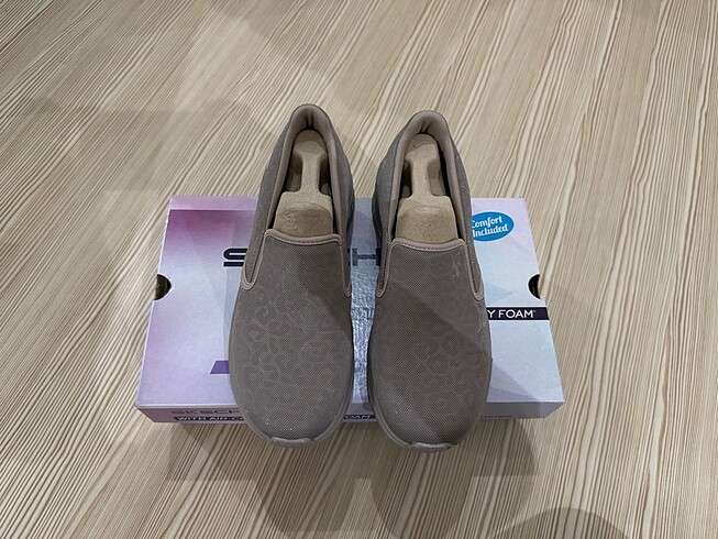 Skechers kadın spor ayakkabı - Görsel 5