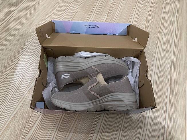 Skechers kadın spor ayakkabı - Görsel 7