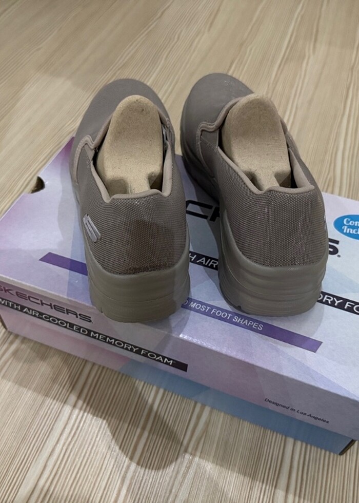 Skechers kadın spor ayakkabı - Görsel 3