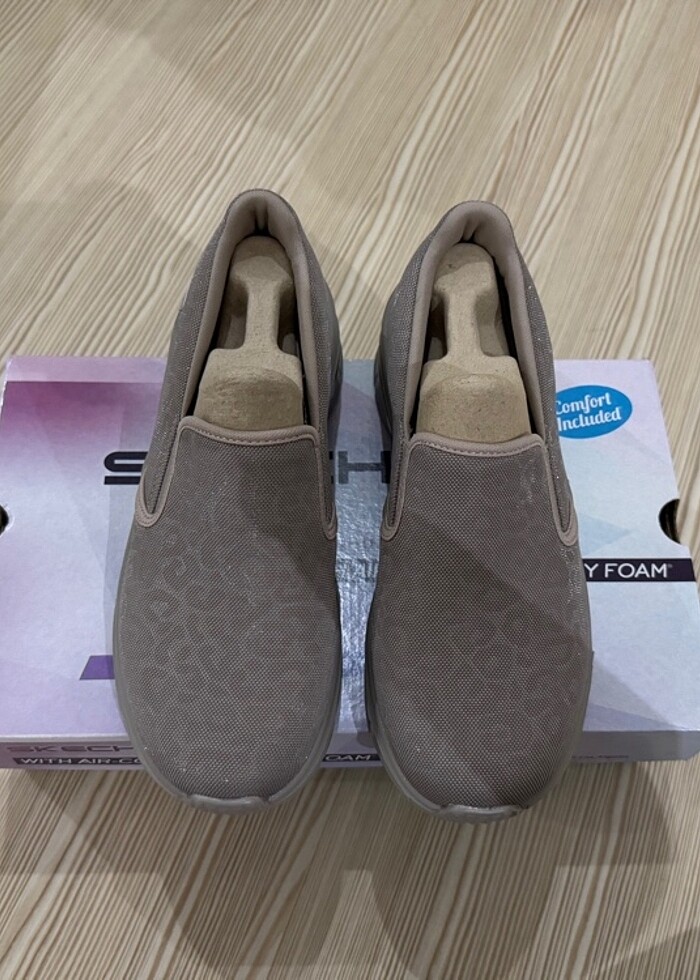 Skechers kadın spor ayakkabı - Görsel 5