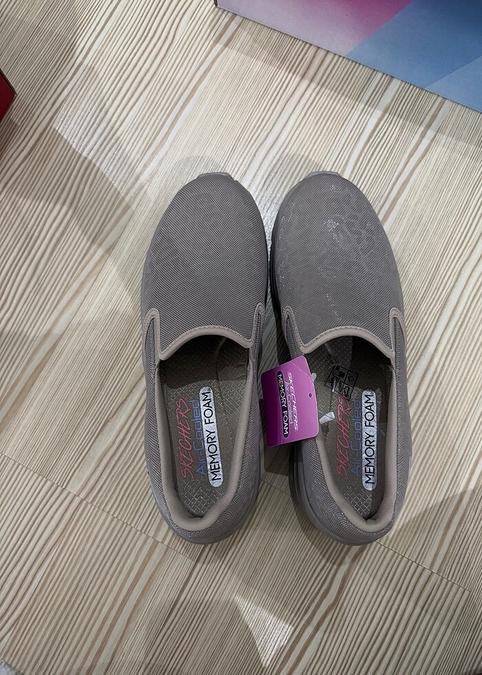 Skechers kadın spor ayakkabı - Görsel 4