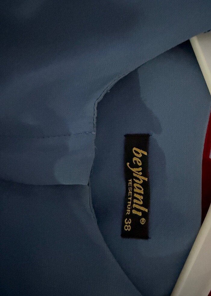 Fermuarlı elbise - Görsel 3