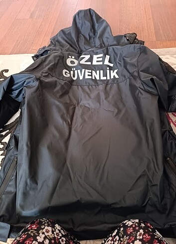 Güvenlik montu 
