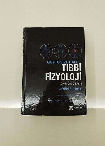 Guyton ve Hall Tıbbi Fizyoloji