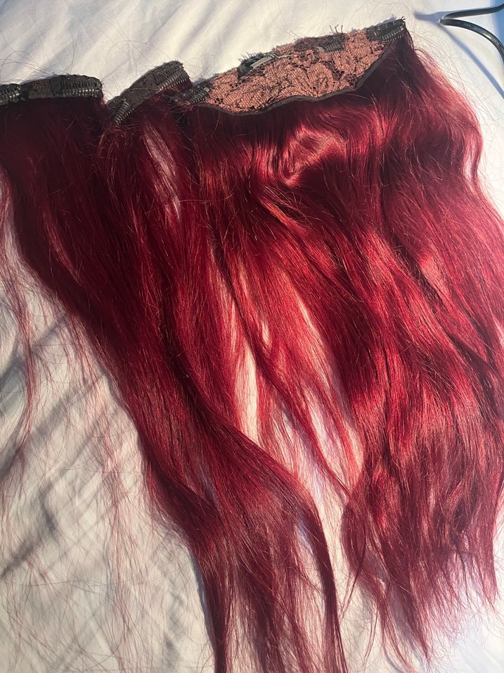 BİRİNCİ KALİTE ÖZBEK SAÇI - Görsel 2