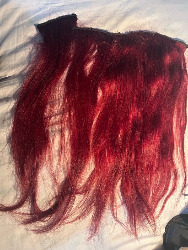 BİRİNCİ KALİTE ÖZBEK SAÇI - Görsel 3