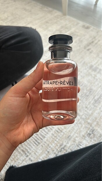 Louis vuittion orjinal parfüm attrape reves